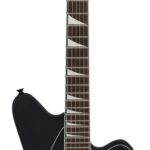 Avis Jackson Guitars X Series Surfcaster Sfht6 Lrl Satin Black – Guitare électrique