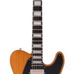 Avis Charvel Style 2 San Dimas HH Pro-Mod USA Signature Joe Duplantier EB Mahogany Natural – Guitare électrique