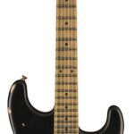 Avis EVH Frankenstein MN Relic Black – Guitare électrique