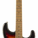 Avis EVH Frankenstein Relic LTD MN Vintage Sunburst – Guitare électrique