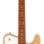 Avis Fender Telecaster Custom Japan LTD Gold – Guitare électrique