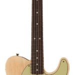 Avis Fender Custom Shop CS Telecaster 1964 RW Relic Natural Blonde – Guitare électrique