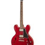 Avis Gibson Custom Es-335 1961 Vos 60S Cherry Cs Hrc – Guitare électrique