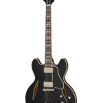 Avis Gibson Custom Trini Lopez 1964 Standard Vos Ebony Cs Hrc – Guitare électrique