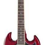 Avis Epiphone Sg Tribute Cherry – Guitare électrique
