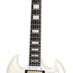 Avis Epiphone Les Paul SG 1963 Custom Maestro Vibrola – Guitare électrique