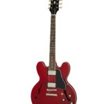 Avis Epiphone ES-335 Cherry Original IBGCS – Guitare électrique