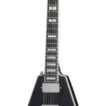 Avis Epiphone Flying V Prophecy Aged Jet Black Metallic – Guitare électrique