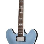 Avis Epiphone DG-335 Signature Dave Grohl IBG Pelham Blue – Guitare électrique