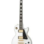 Avis Epiphone Les Paul Custom Alpine White Original Ibgcs – Guitare électrique