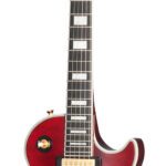 Avis Epiphone Alex Lifeson Les Paul Custom Axcess Ruby – Guitare électrique
