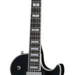 Avis Epiphone Les Paul Prophecy Aged Jet Black Metallic Single Cut – Guitare électrique