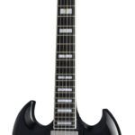 Avis Epiphone SG Prophecy Aged Jet Black Metallic – Guitare électrique