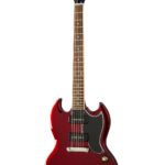 Avis Epiphone SG Special P-90 Sparkling Burgundy Original IBGCS – Guitare électrique
