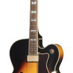 Avis Epiphone Broadway Vintage Sunburst – Guitare électrique