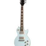 Avis Epiphone Les Paul Power Players Pack Ice Blue Modern Ibgcs – Guitare électrique