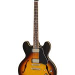 Avis Gibson Usa ES-335 Vintage Burst Oc – Guitare électrique