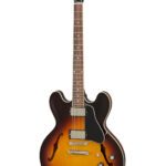 Avis Gibson Usa ES-335 Satin Satin Vintage Burst MC – Guitare électrique