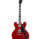 Avis Gibson Usa Es-345 60S Cherry Oc – Guitare électrique