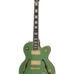 Avis Epiphone Uptown Kat Es Emerald Green Metallic Oc – Guitare électrique