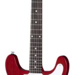 Avis Epiphone Coronet Vintage Cherry – Guitare électrique