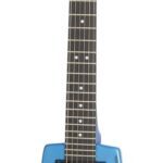 Avis Steinberger Spirit Gt-Pro Deluxe + Housse Frost Blue Oc – Guitare électrique