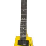 Avis Steinberger Spirit Gt-Pro Deluxe + Housse Hot Rod Yellow Oc – Guitare électrique