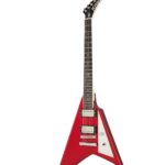 Avis Kramer Charlie Parra Vanguard Candy Red – Stock-B – Guitare électrique