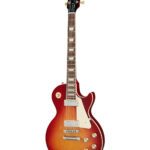 Avis Gibson Usa Original Les Paul Deluxe 70S 70S Cherry Sunburst – Guitare électrique