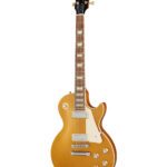 Avis Gibson Usa Les Paul Deluxe 70S Goldtop Oc – Guitare électrique