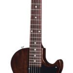 Avis Gibson Usa Les Paul Junior Signature Charlie Starr Walnut Month 2 Dark Walnut – Guitare électrique