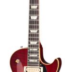 Avis Gibson Custom Les Paul Standard 1959 Jeff Beck « yardburst » Dark Cherry Sunburst – Guitare électrique