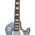 Avis Gibson Usa Les Paul Standard 50S Figured Top Ocean Blue – Guitare électrique