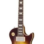 Avis Gibson Usa Les Paul Standard 50s Faded Vintage Tobacco Burst – Guitare électrique