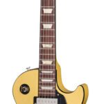 Avis Gibson Usa Les Paul Standard 50s Mahogany Top Tv Yellow – Guitare électrique