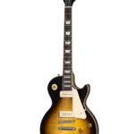 Avis Gibson Usa Les Paul Standard 50S P-90 Plain Top Tobacco Burst Oc – Guitare électrique