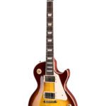 Avis Gibson Usa Les Paul Standard 60S Figured Top Iced Tea Oc – Guitare électrique