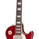 Avis Gibson Usa Les Paul Standard 60S Figured Top 60S Cherry – Guitare électrique