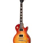 Avis Gibson Usa Les Paul Standard 60S Figured Top Faded Vintage Cherry Sunburst Oc – Guitare électrique