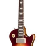 Avis Gibson Usa Les Paul Standard 60S Faded Vintage Bourbon Burst – Guitare électrique