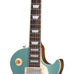 Avis Gibson Usa Les Paul Standard 60S Plain Top Inverness Green Top – Guitare électrique