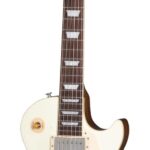 Avis Gibson Usa Les Paul Standard 60S Plain Top Classic White Top – Guitare électrique