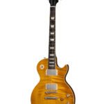 Avis Gibson Usa Les Paul Standard Signature Kirk Hammett Greeny – Guitare électrique