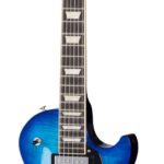 Avis Gibson Usa Les Paul Studio Session Cobalt Burst – Guitare électrique