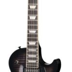 Avis Gibson Usa Les Paul Studio Session Translucent Ebony Burst – Guitare électrique