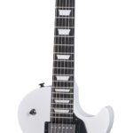 Avis Gibson Usa Les Paul Modern Studio Worn White – Guitare électrique