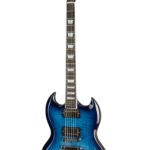 Avis Gibson Usa SG Modern Blueberry Fade MC – Guitare électrique