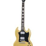 Avis Gibson Usa Sg Standard Custom Colors Tv Yellow – Guitare électrique