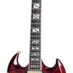 Avis Gibson Usa SG Supreme Wine Red – Guitare électrique