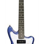 Avis Eko Camaro VR P90 Blue Sparkle – Guitare électrique